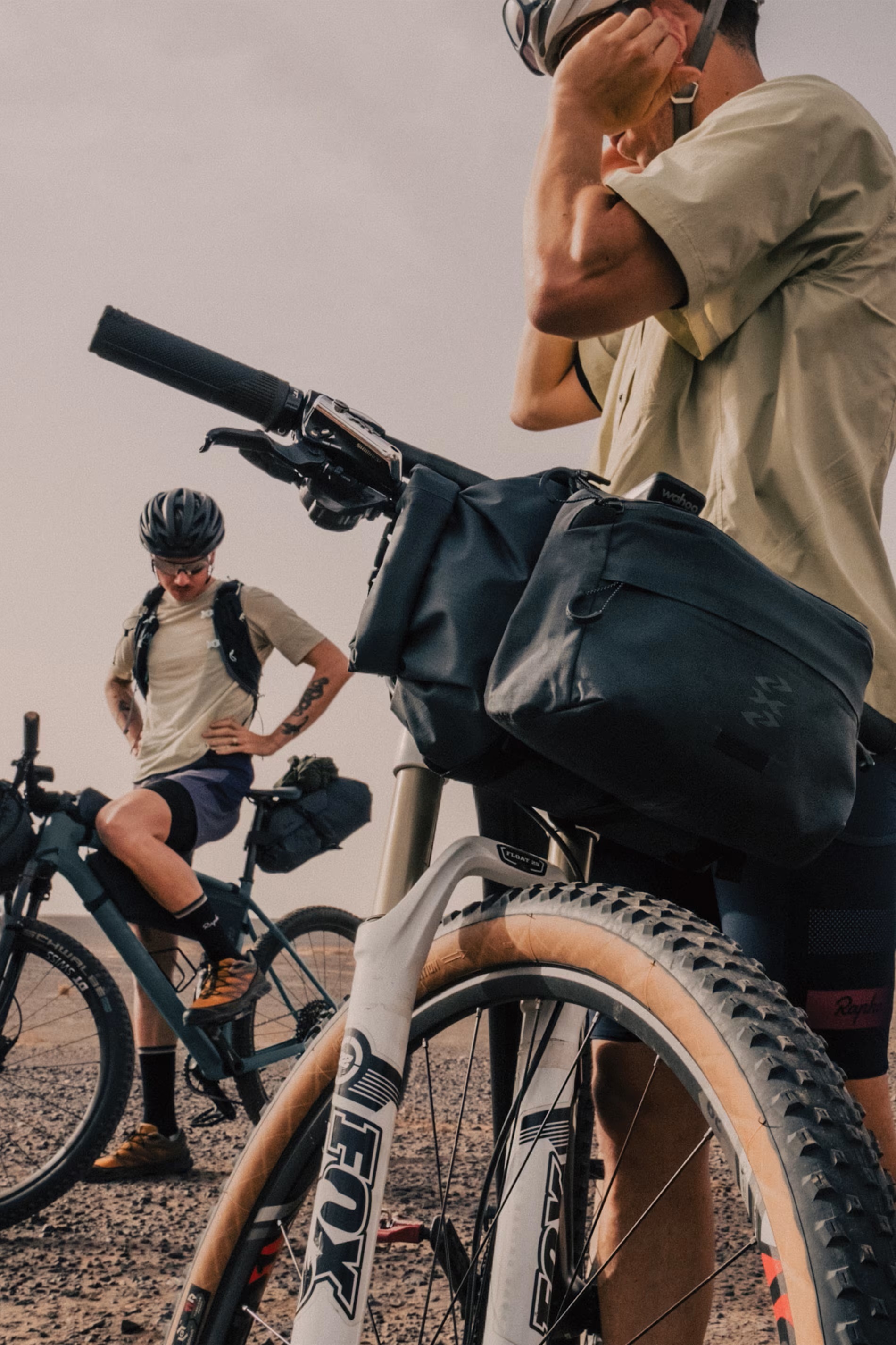 Rapha Explore Accessory Styrväska 4.5L