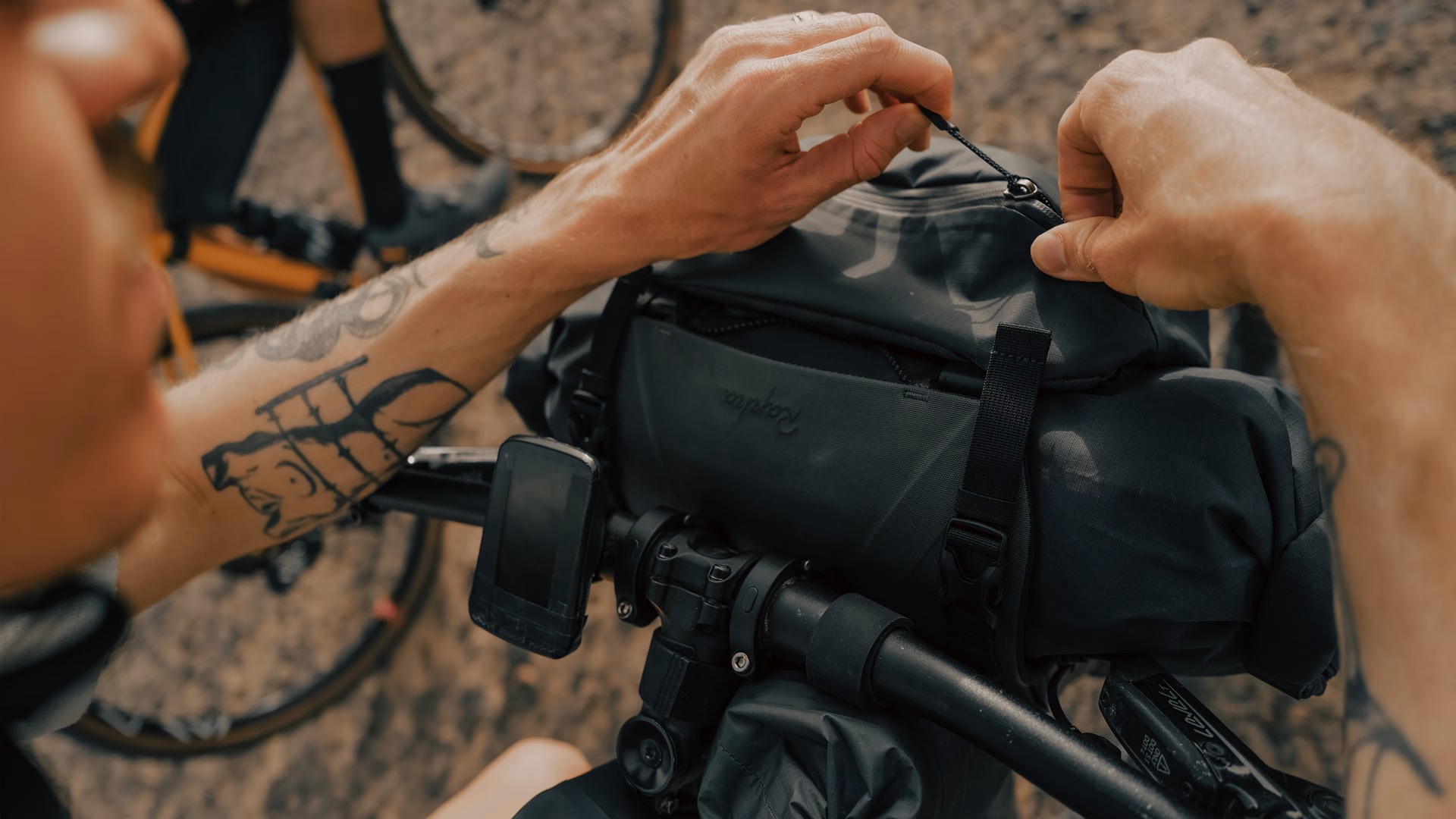 Rapha Explore Accessory Styrväska 4.5L