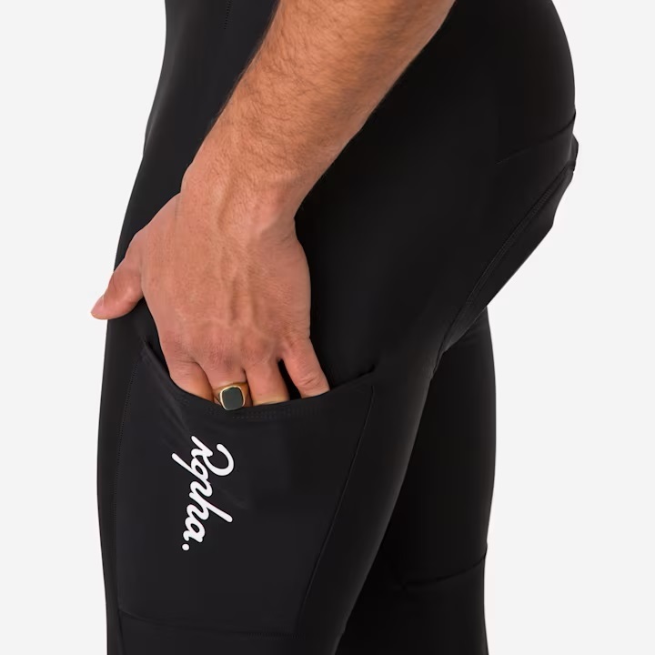 Rapha Men's Core Cargo Winter Bib Tight