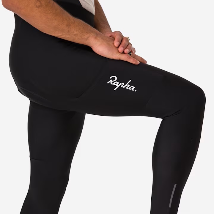 Rapha Men's Core Cargo Winter Bib Tight