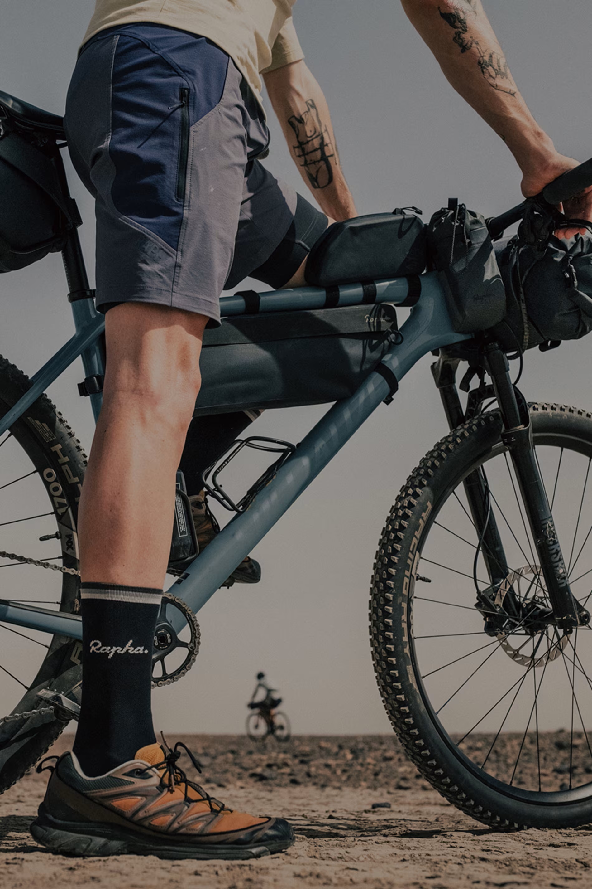 Rapha Explore Rammväska