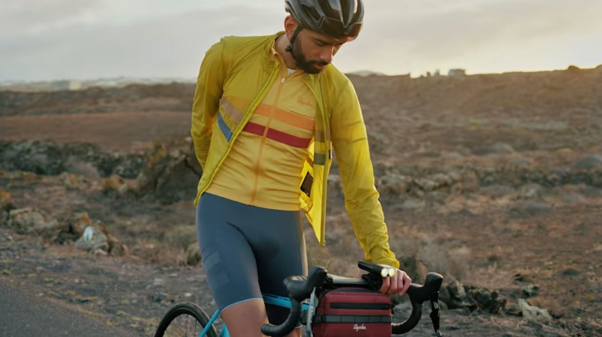 Rapha Men's Brevet Bib Cykelbyxor