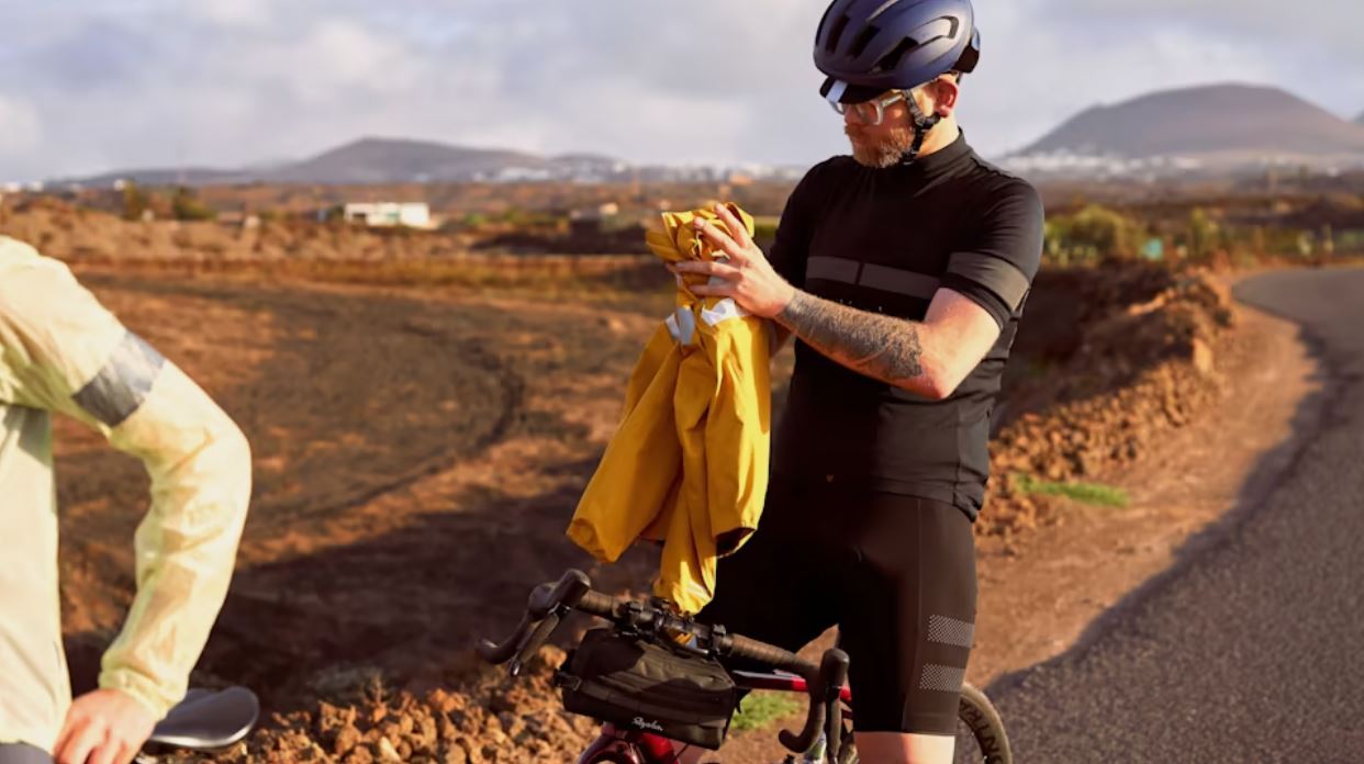 Rapha Men's Brevet Bib Cykelbyxor