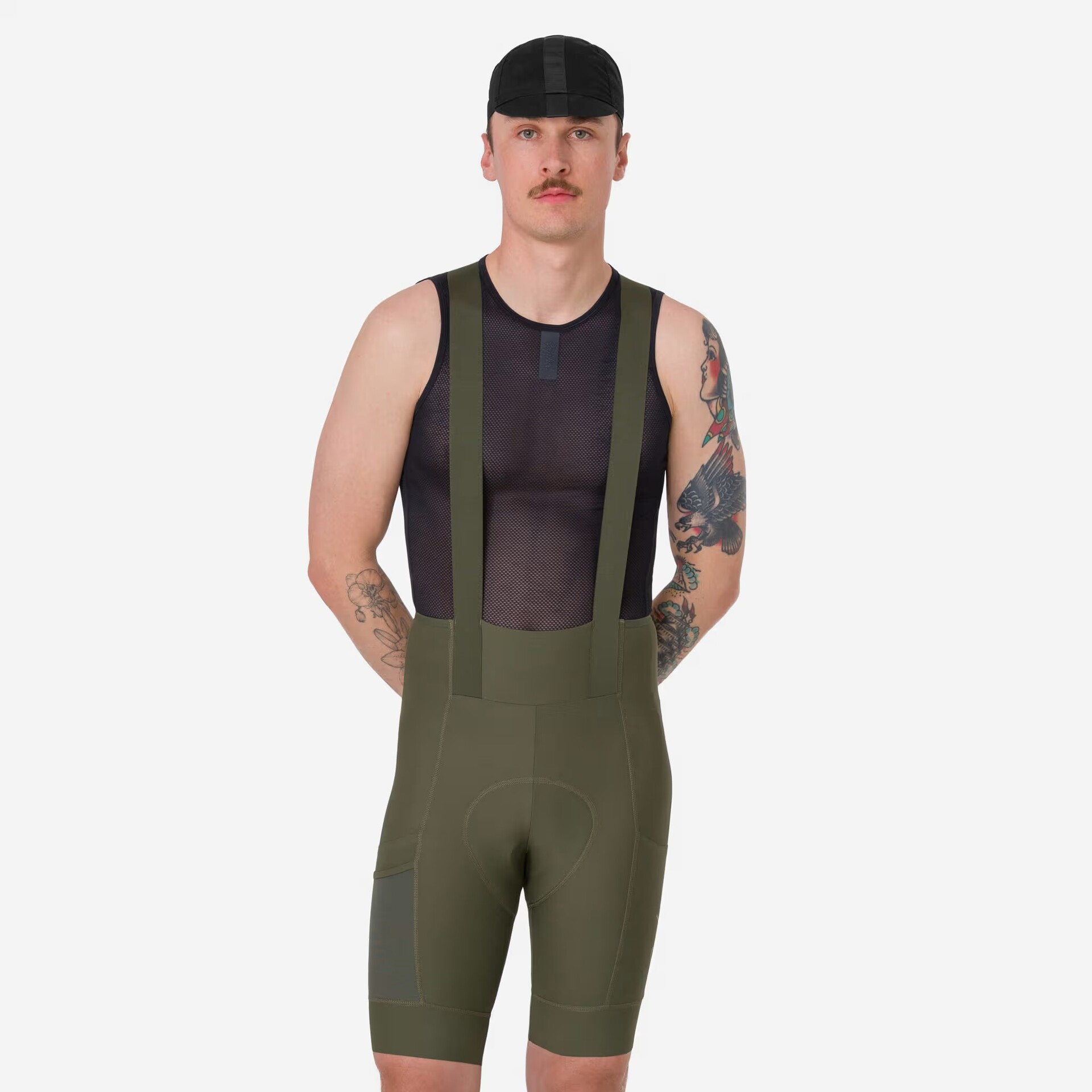 Rapha Men's Brevet Element Cykelbyxor