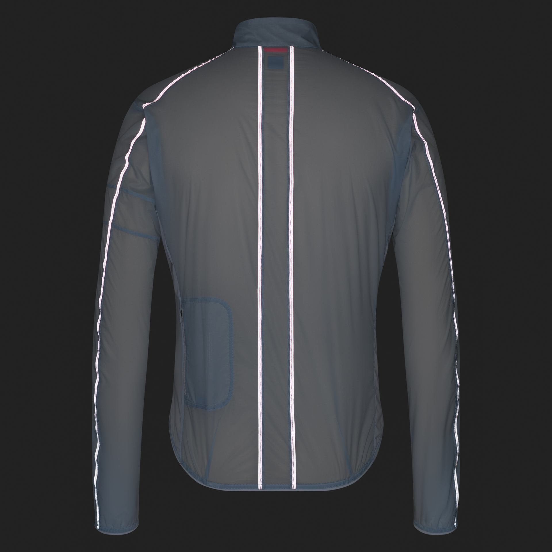Rapha Men's Brevet Element Wind Jacka