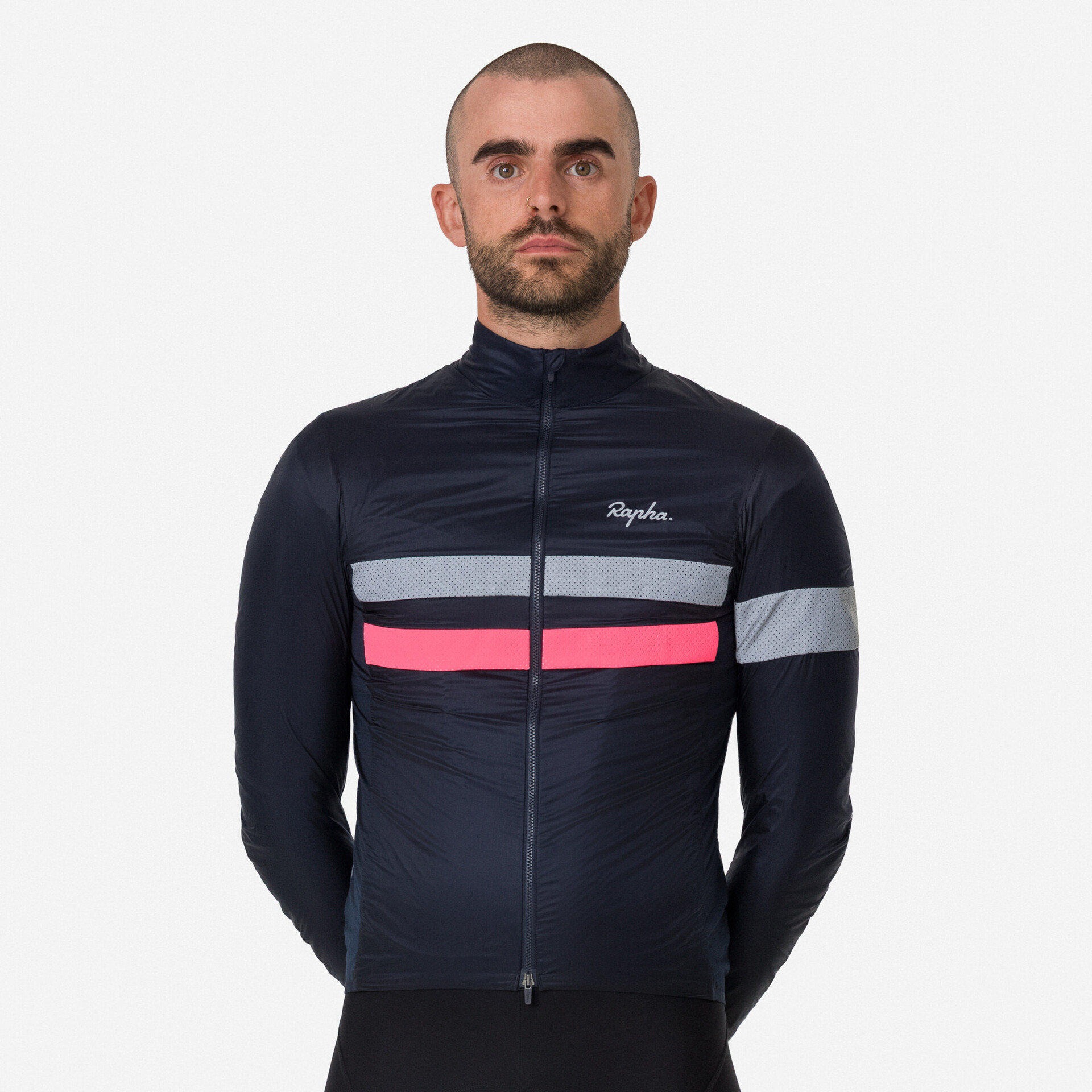 Rapha Men's Brevet Insulated Jacka
