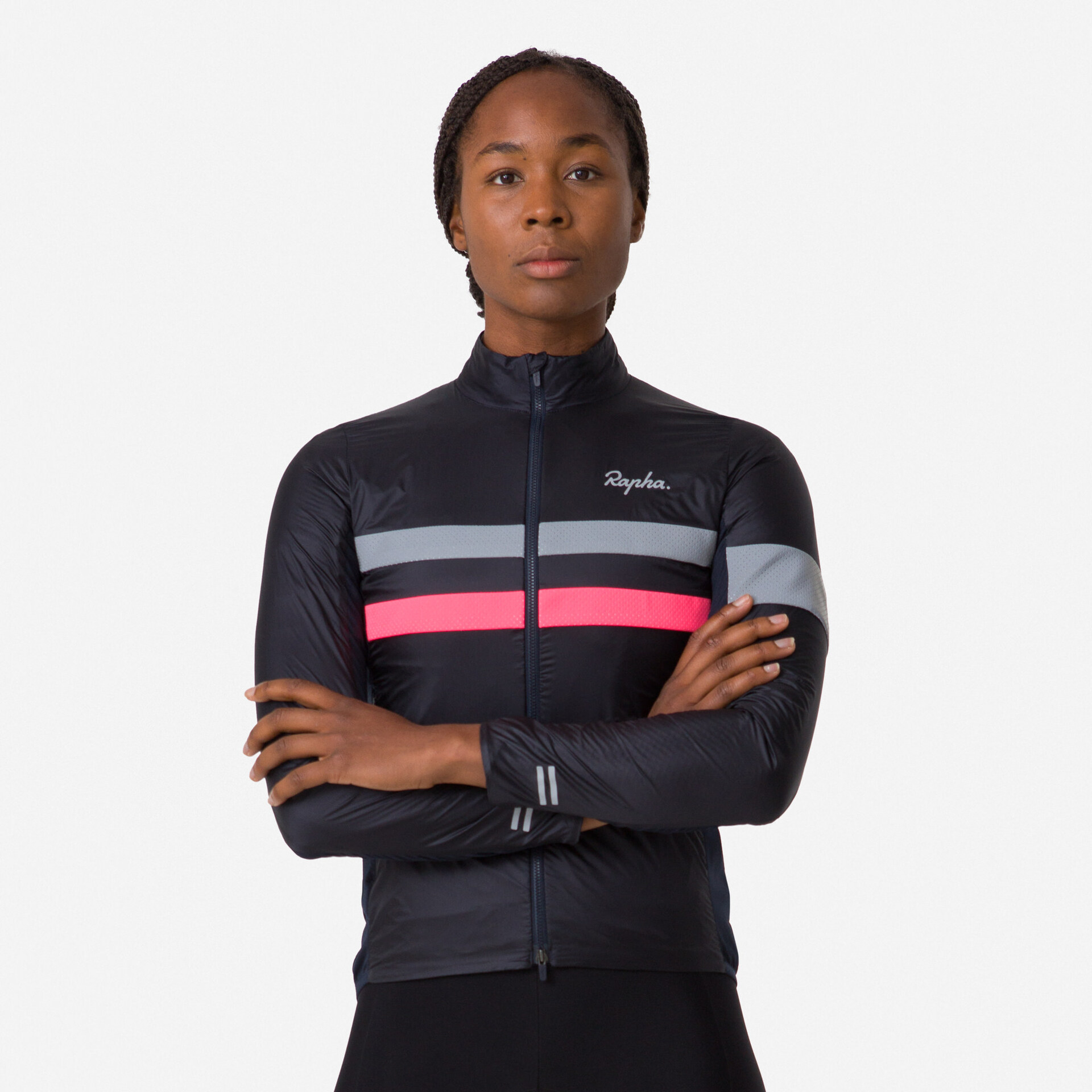 Rapha W's Brevet Insulated Jacka