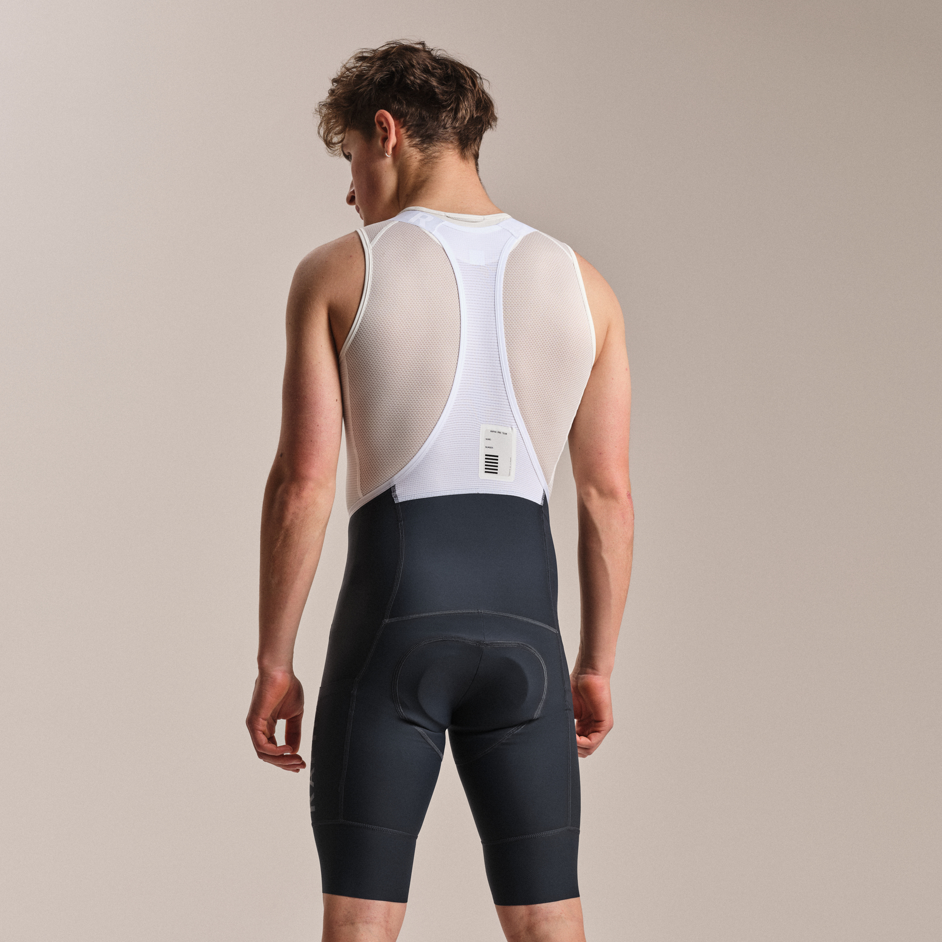 Rapha Men's Pro Team Cargo Bib Shorts