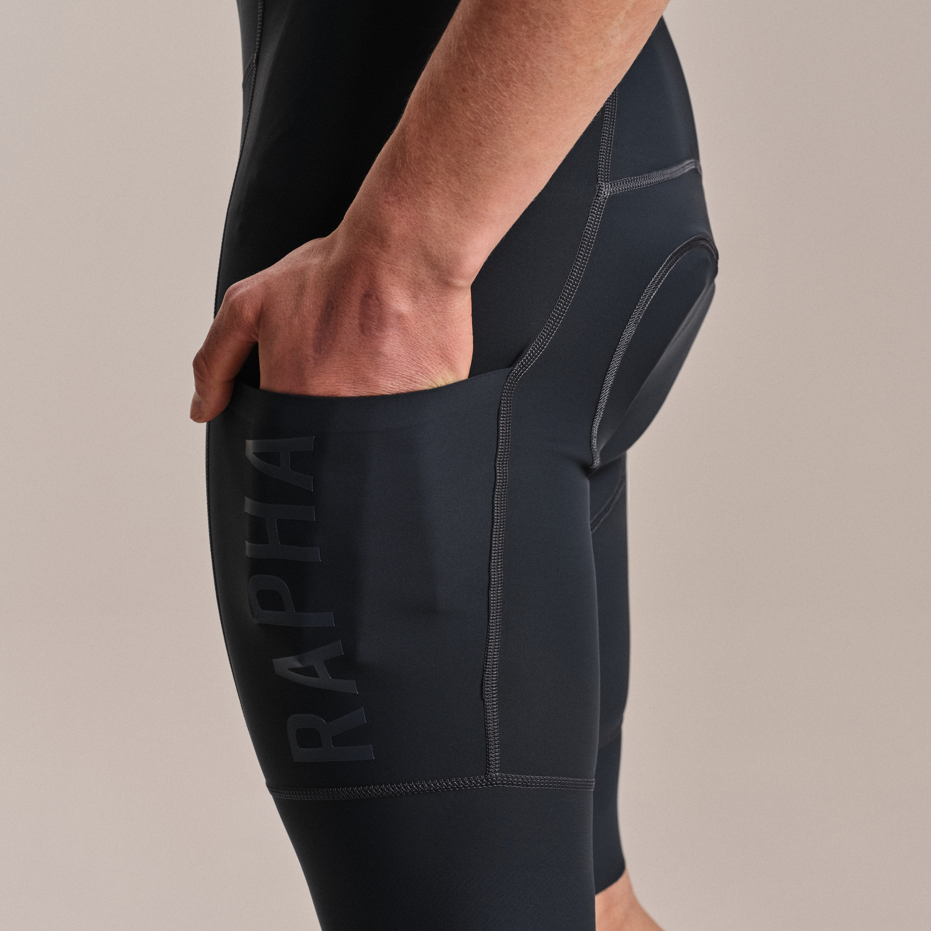 Rapha Men's Pro Team Cargo Bib Shorts