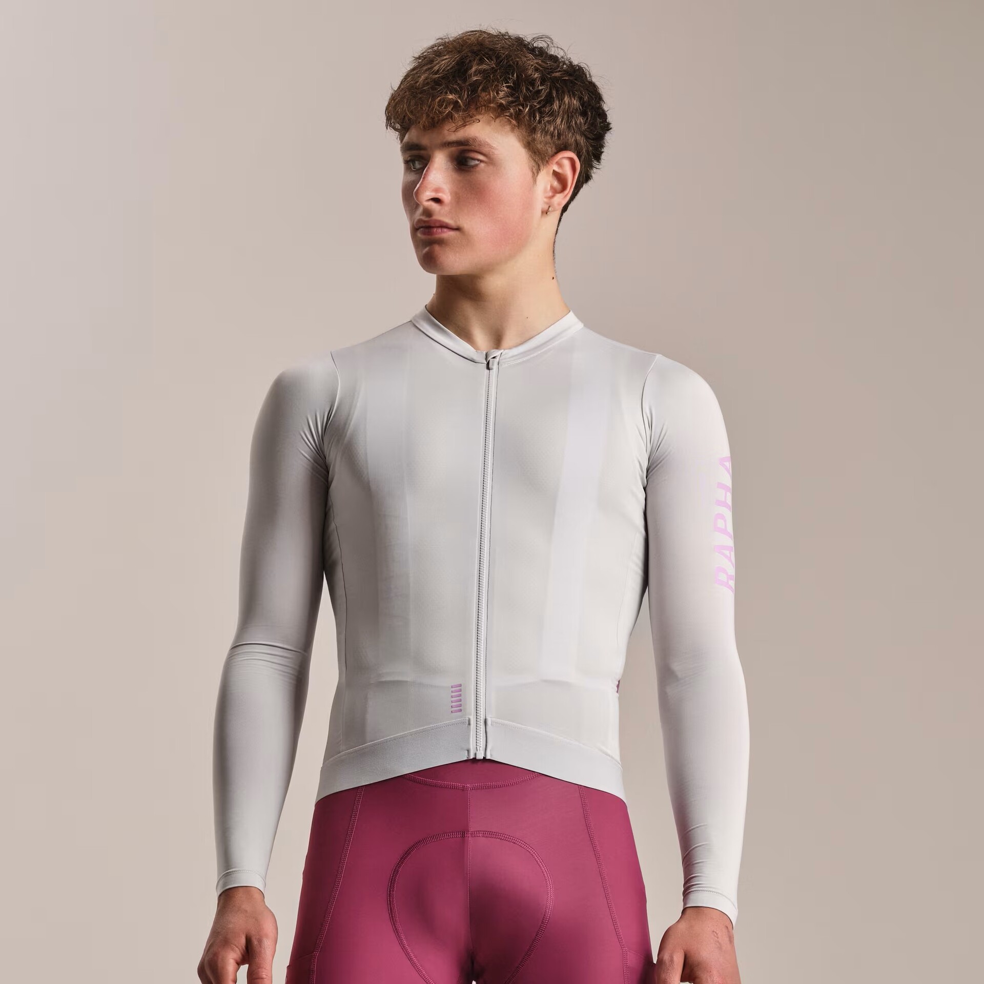 Rapha Mens Pro Team LS Lightweight Tröja