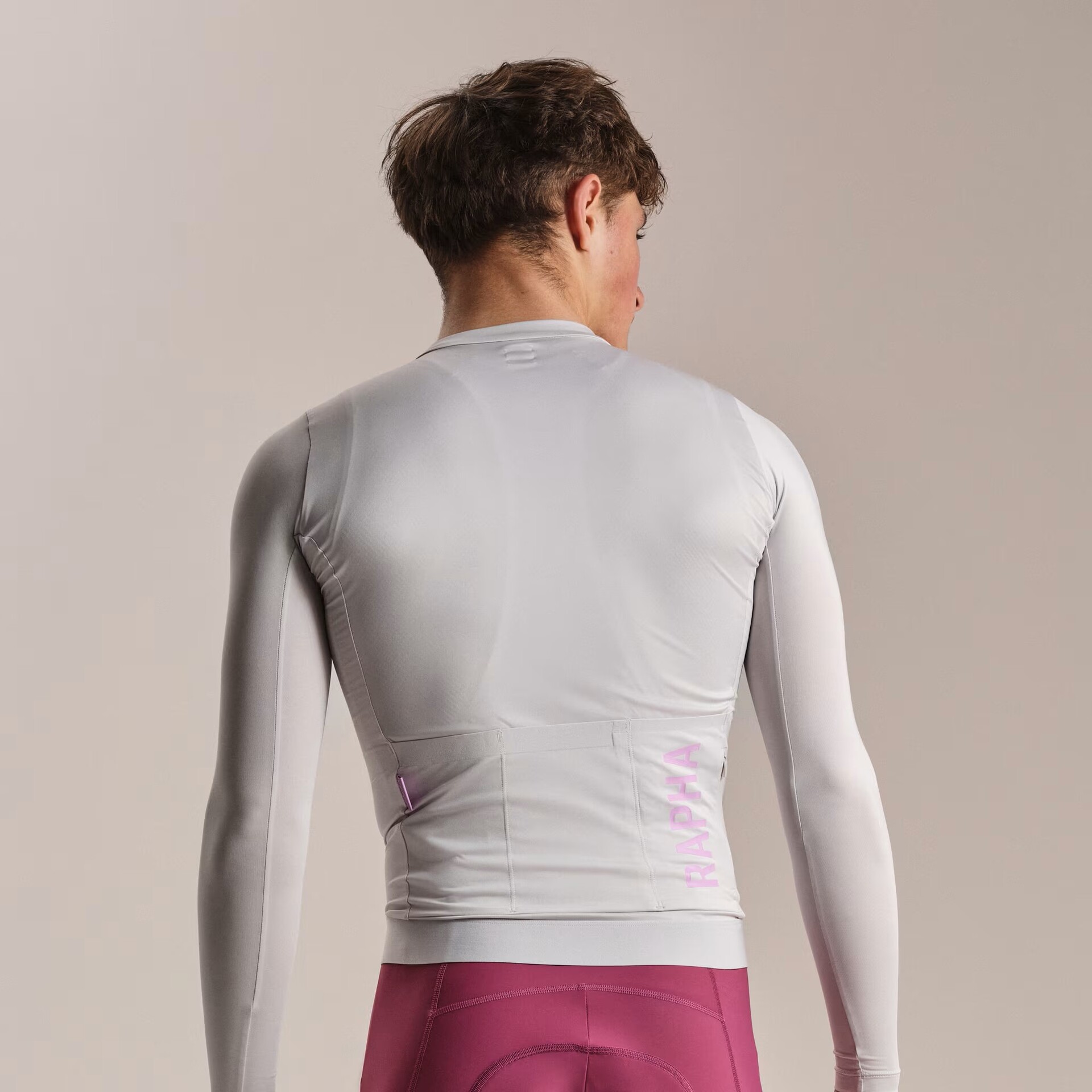 Rapha Mens Pro Team LS Lightweight Tröja