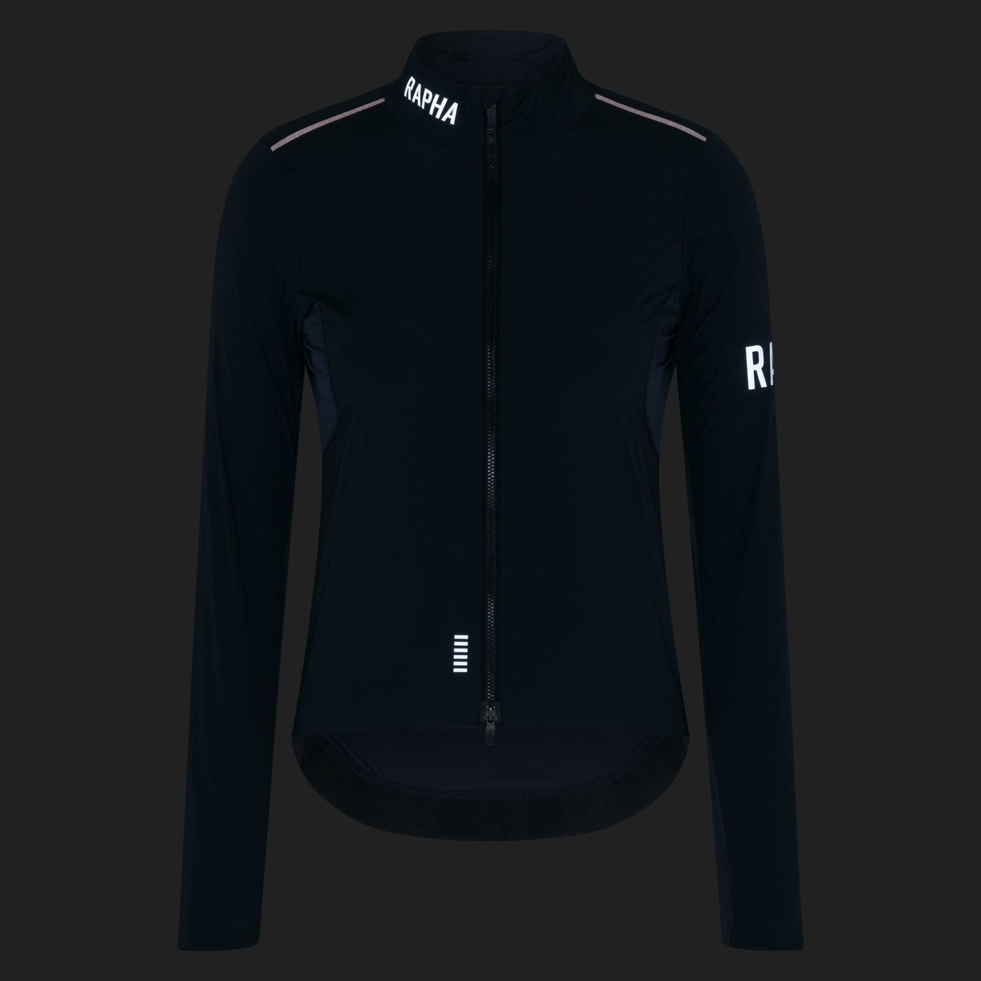 Rapha W's Pro Team LW Vindjacka
