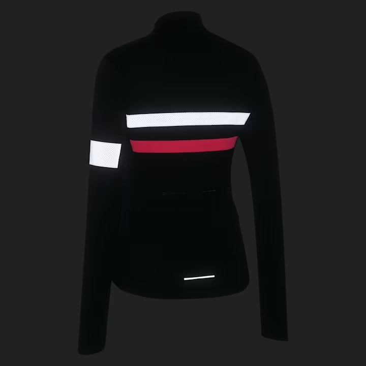 Rapha W's Brevet LS Tröja