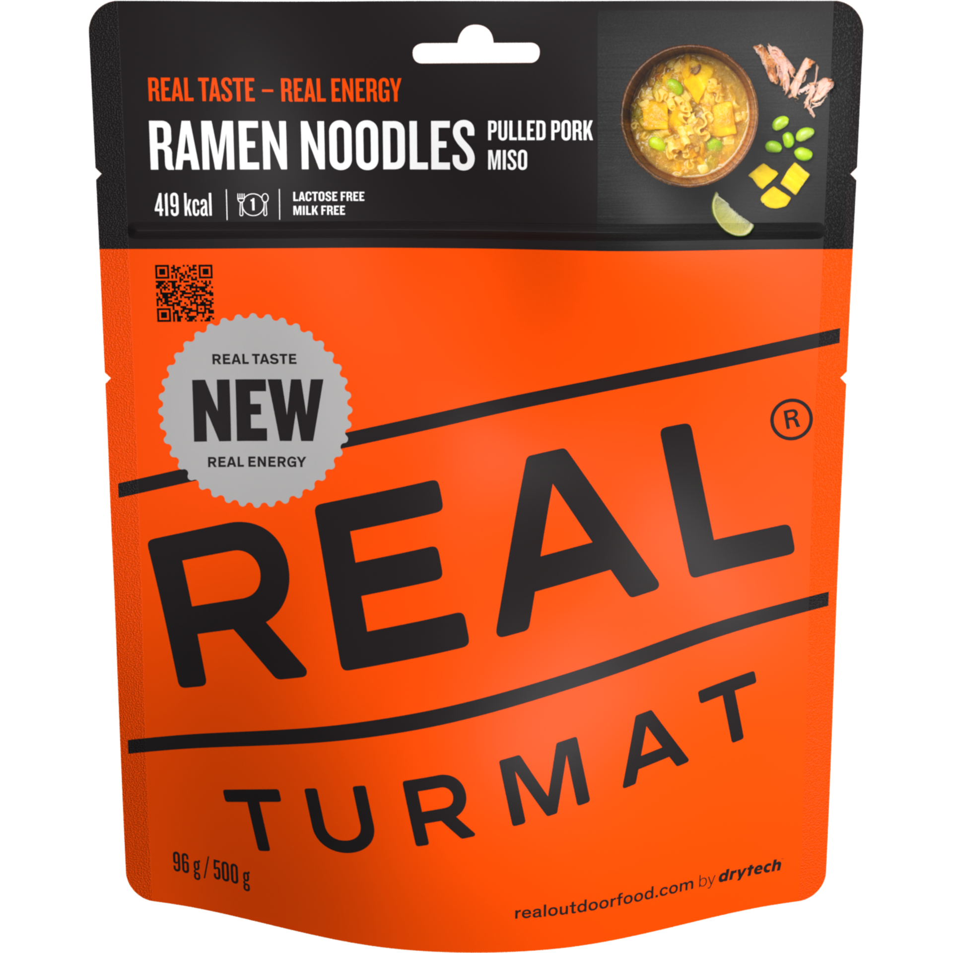 Real Turmat Ramen Noodles 500g