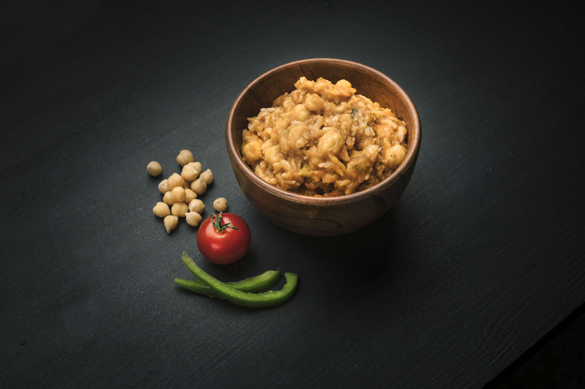 Real Turmat Thai Red Curry 460g Middag
