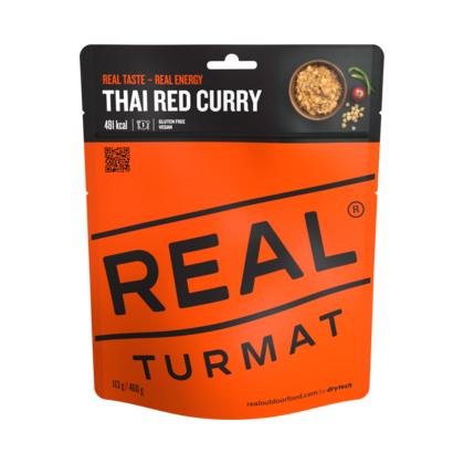 Real Turmat Thai Red Curry 460g Middag