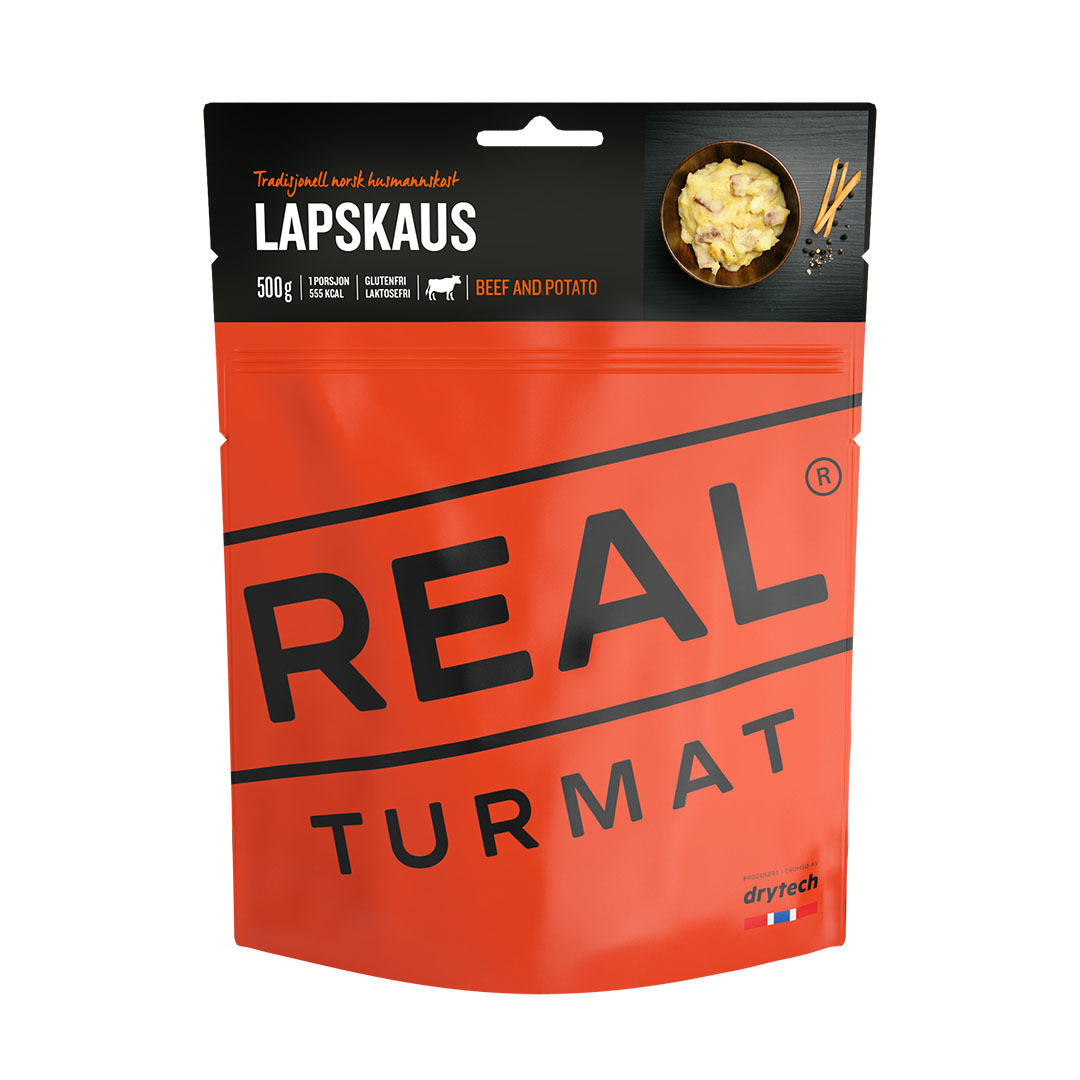 Real Turmat Lapskaus 500g Middag