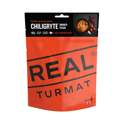 Real Turmat Chiligryte 460g Middag
