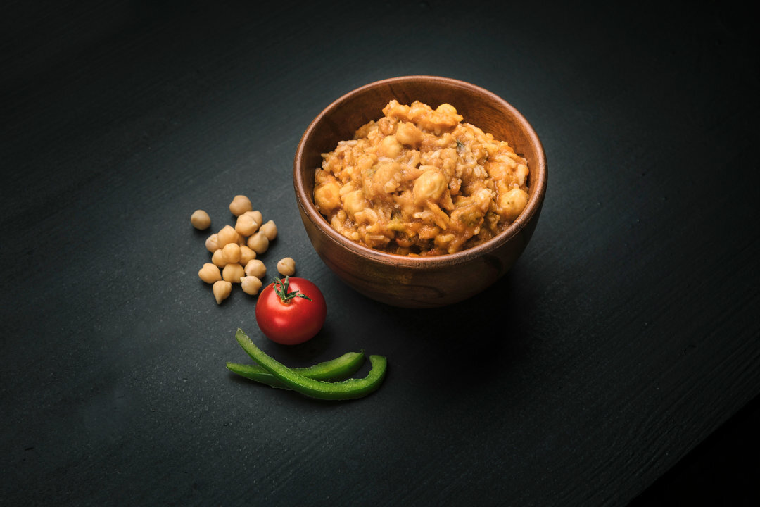 Real Turmat Thai Red Curry 460g Middag