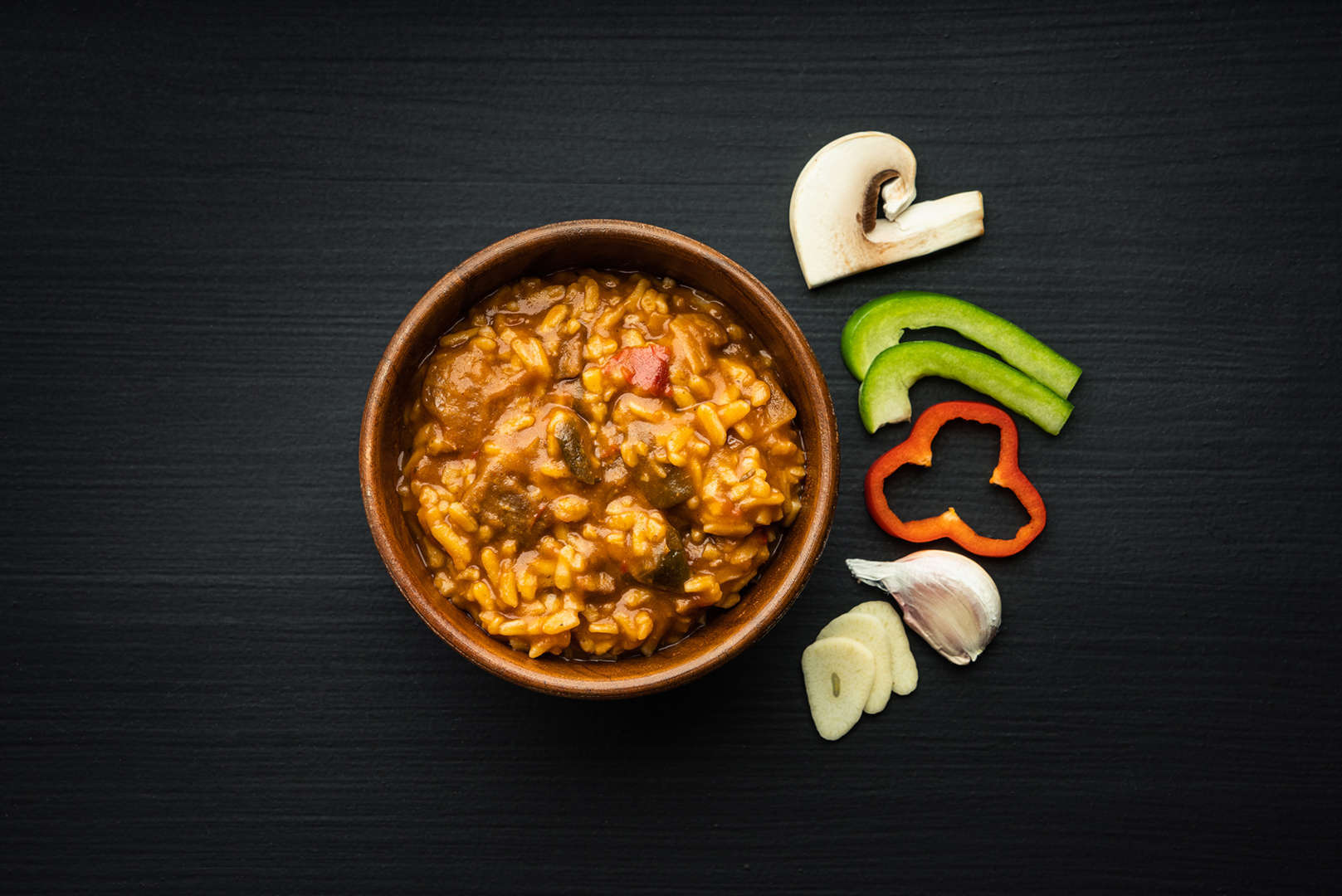 Real Turmat Biffgryta 500g Middag