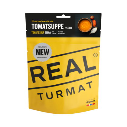 Real Turmat Tomatsoppa 370g