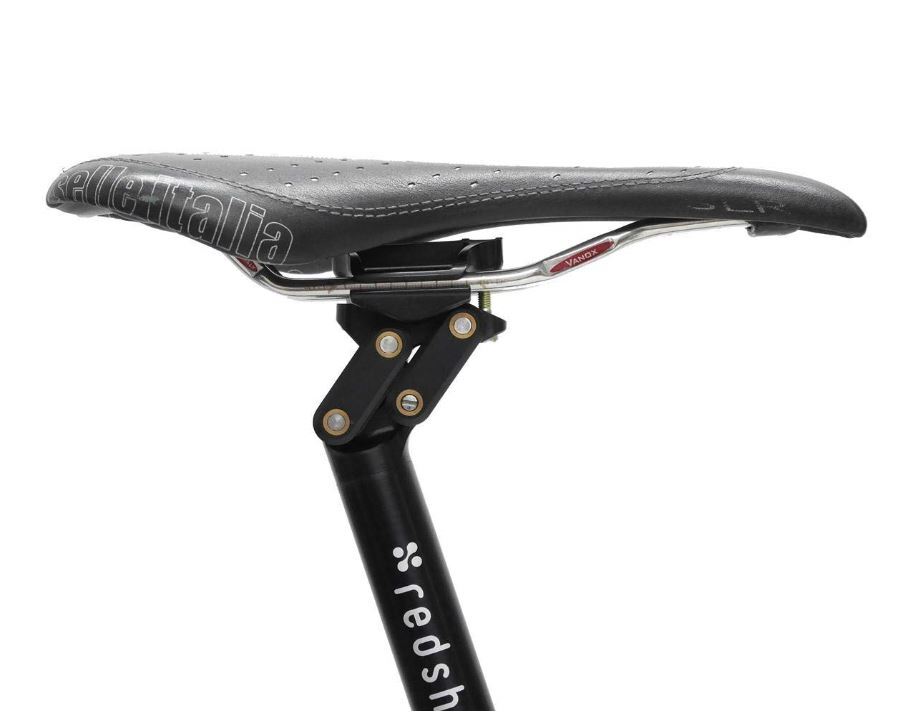 Redshift Dual-Position Sadelpinne