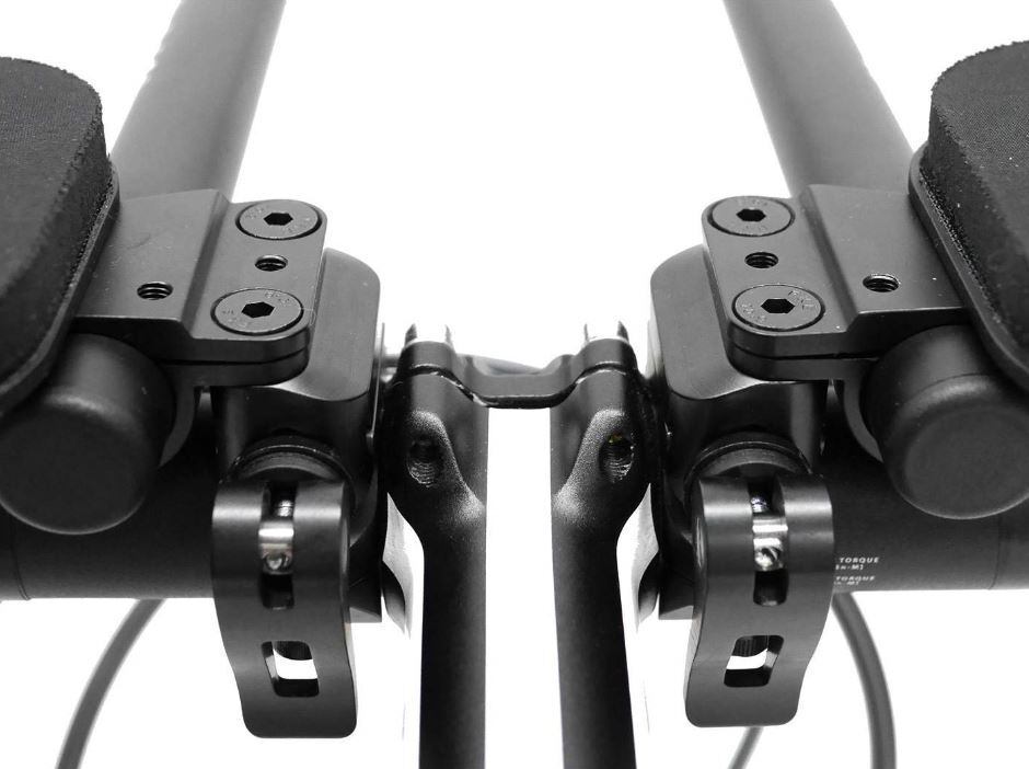 Redshift Quick Release Tempobåge