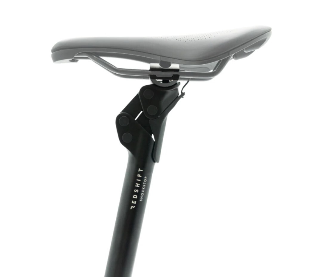 Redshift ShockStop City Sadelstolpa