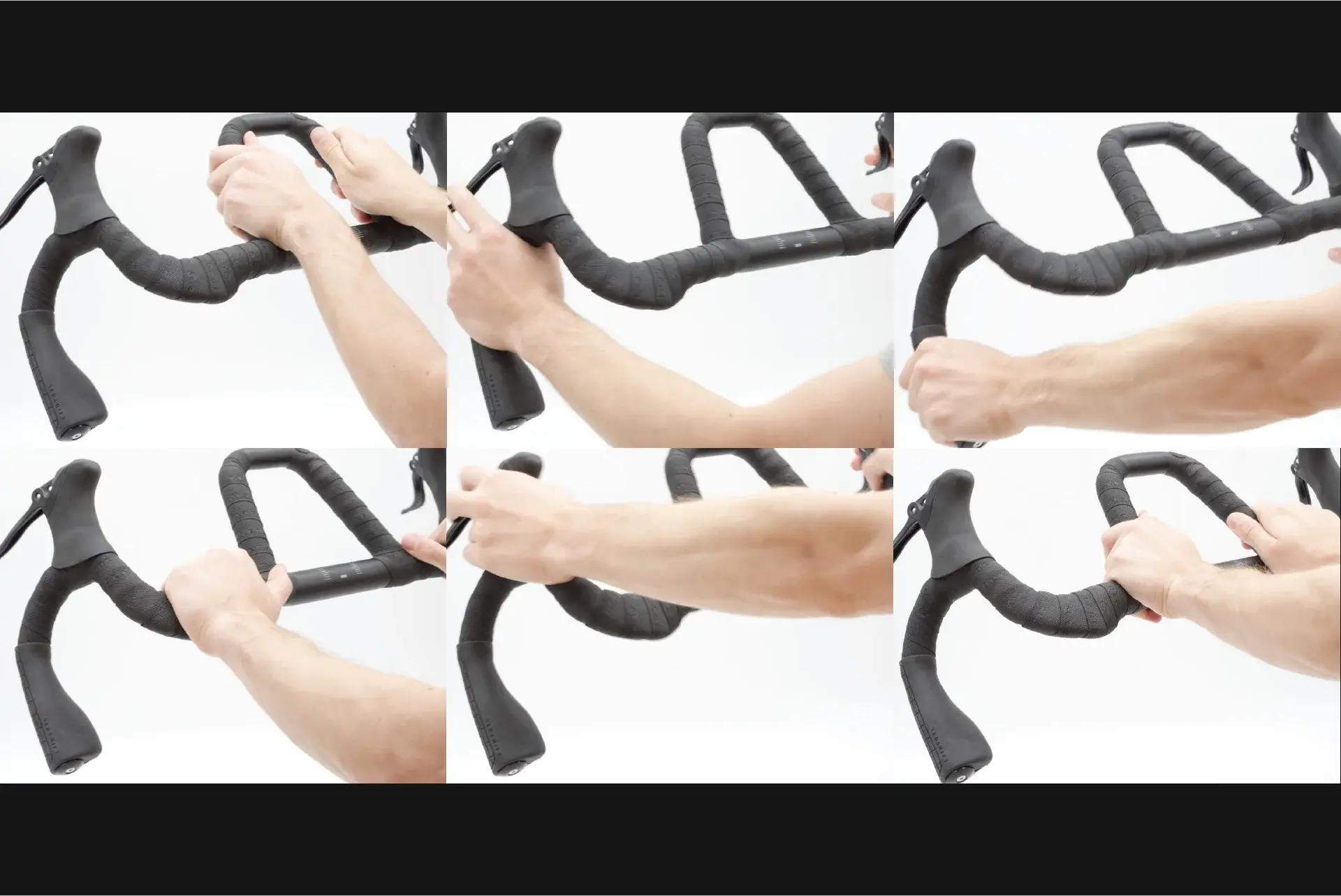 Redshift Cruise Control Drop Bar Grips