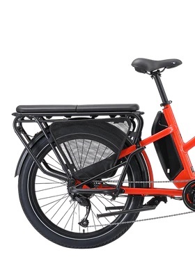 Reid KADe Cargo Passenger Skirt Guard