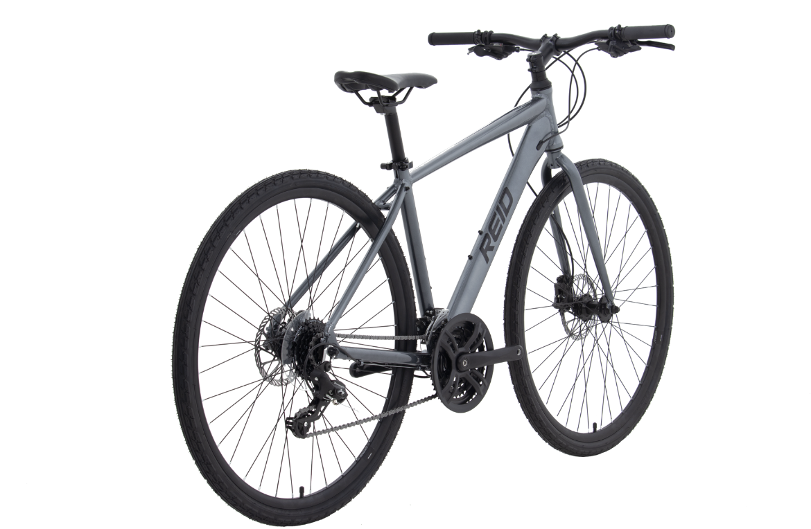 Reid Transit Pro Disc Hybridcykel