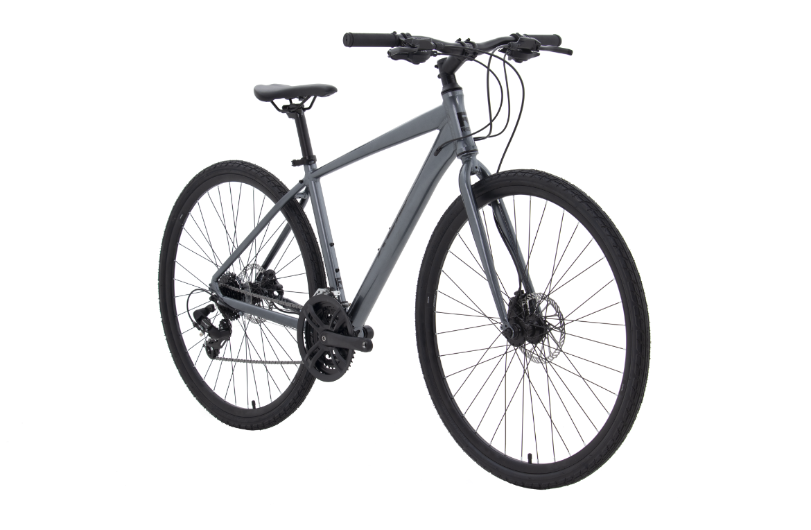 Reid Transit Pro Disc Hybridcykel