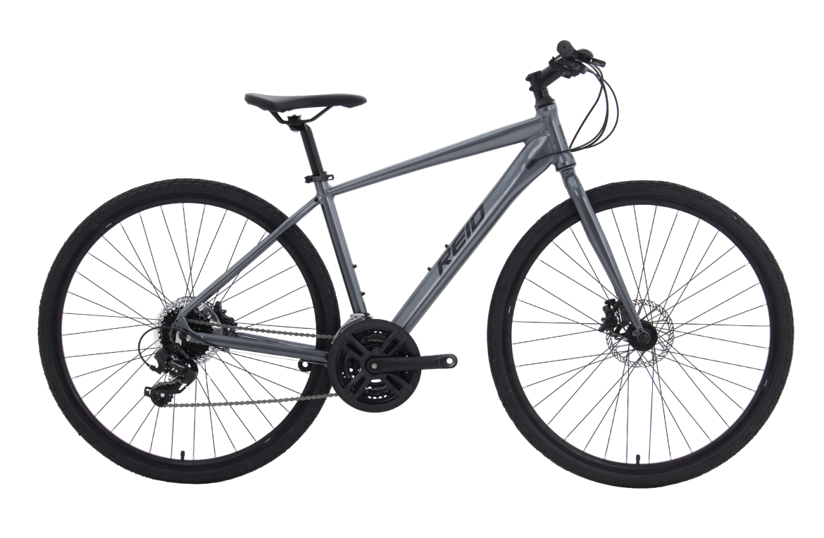 Reid Transit Pro Disc Hybridcykel