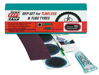 Tip Top Tubeless Repair Kit lagningskit