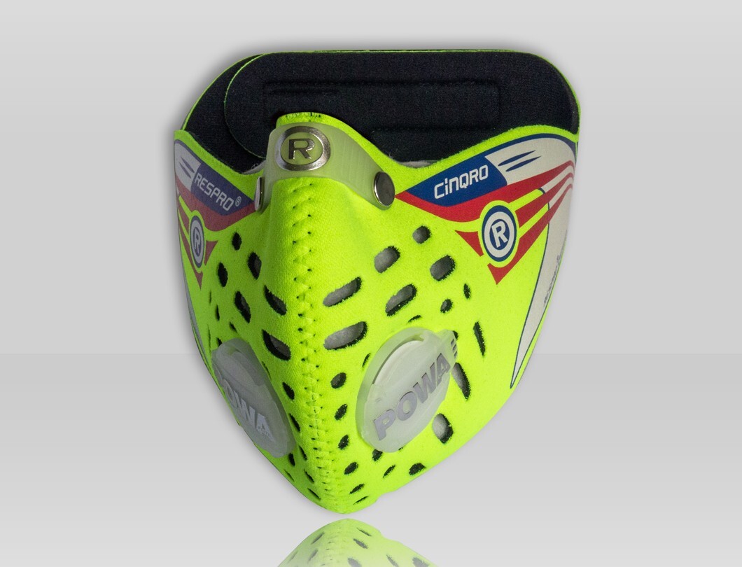 Respro Cinqro Mask
