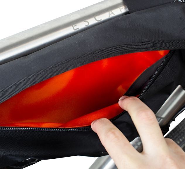 Restrap Race Frame Bag