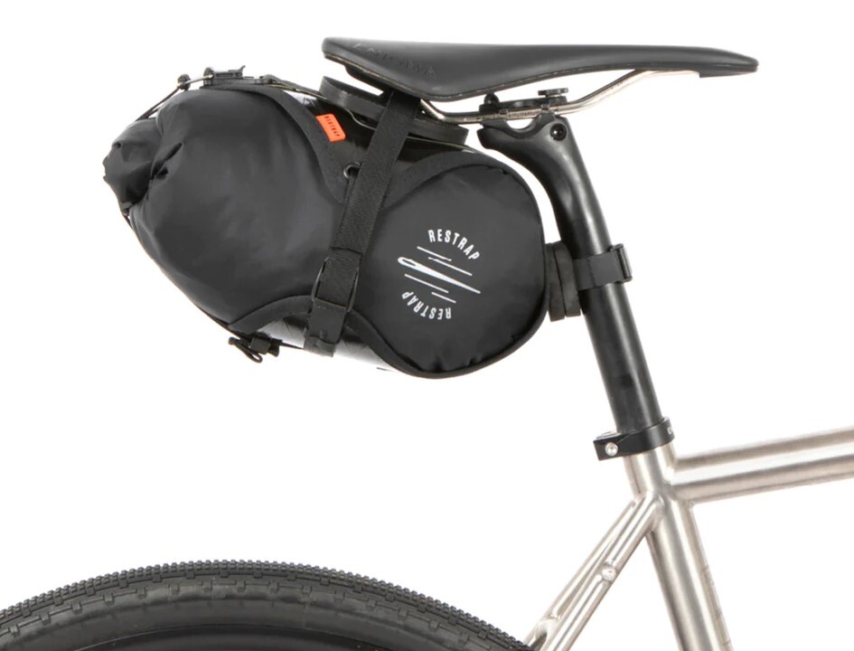 Restrap Race Saddle Bag