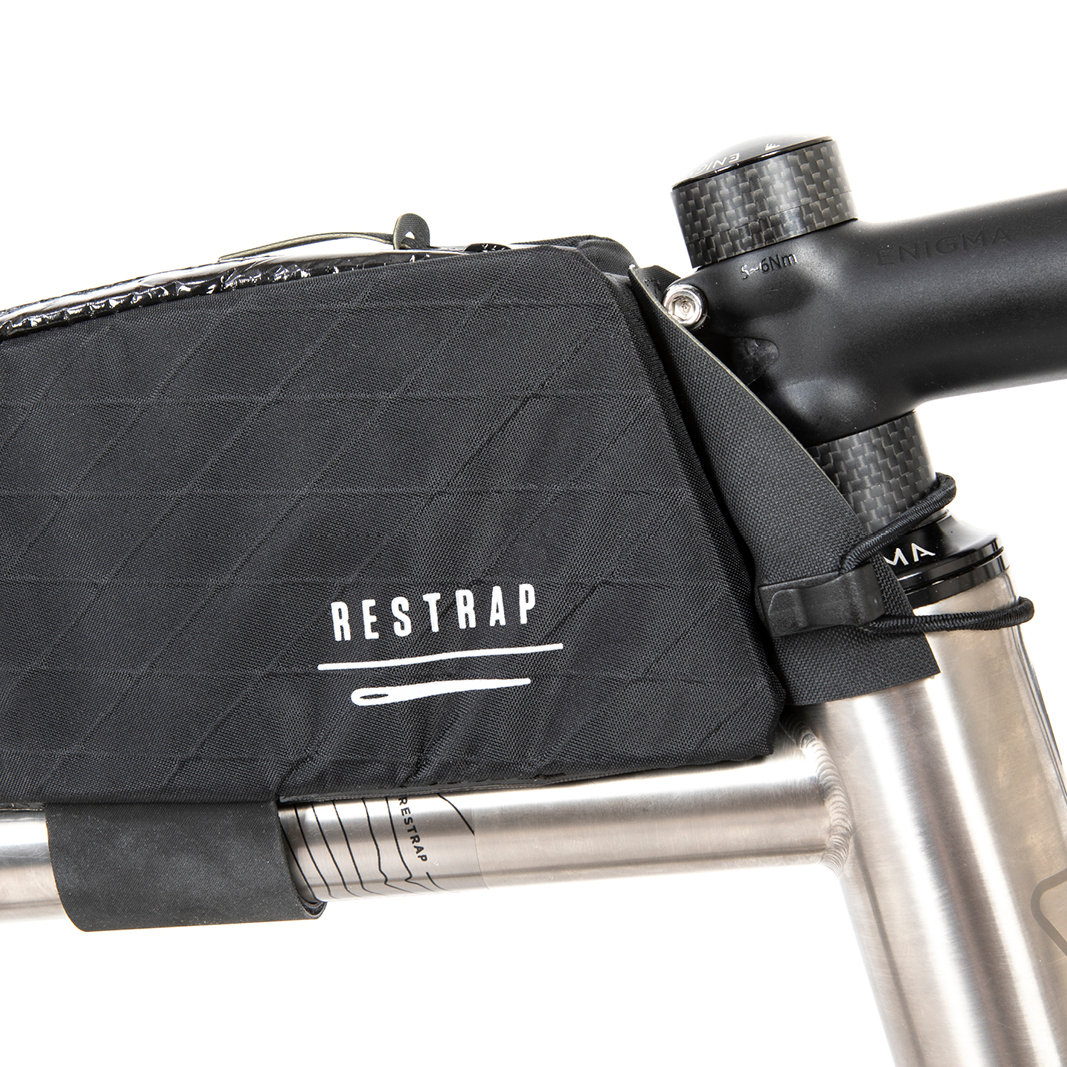 Restrap Race Top Tube Bag