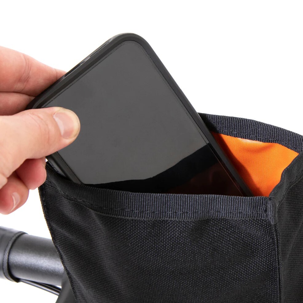 Restrap Tech Bag Styrväska