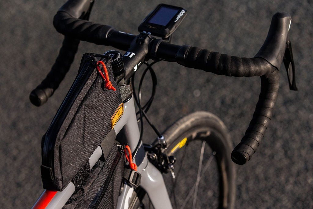 Restrap Top Tube Bag