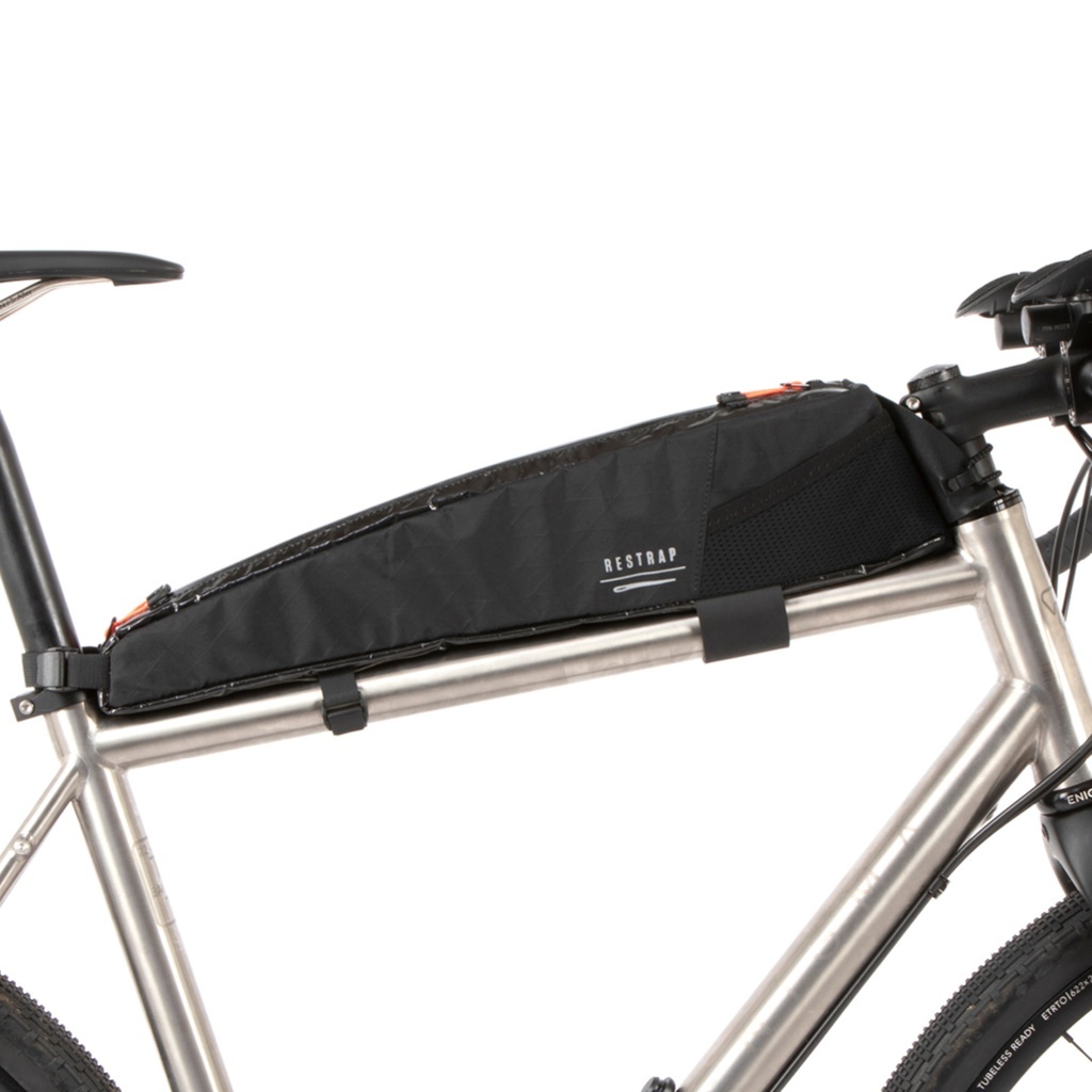 Restrap Lang Race Top Tube Bag