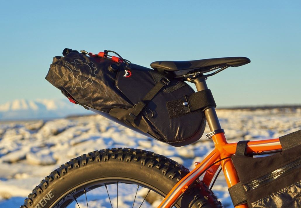 Revelate Designs Terrapin 8L Sadelväska