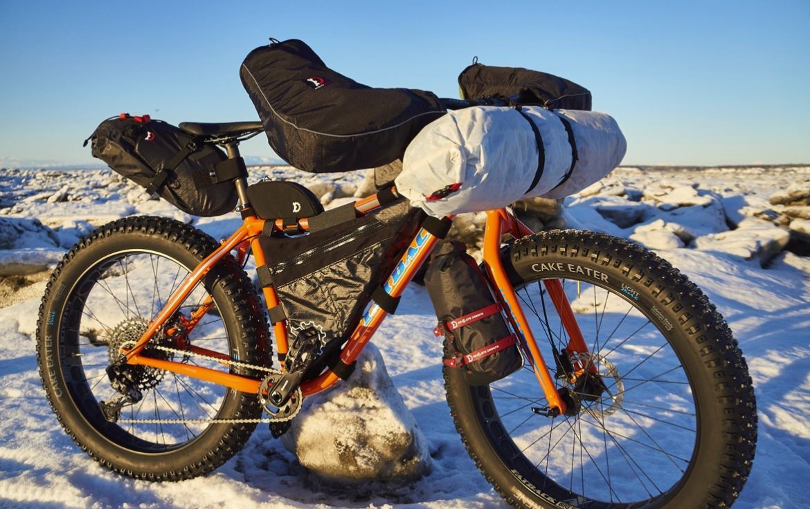 Revelate Designs Terrapin 8L Sadelväska