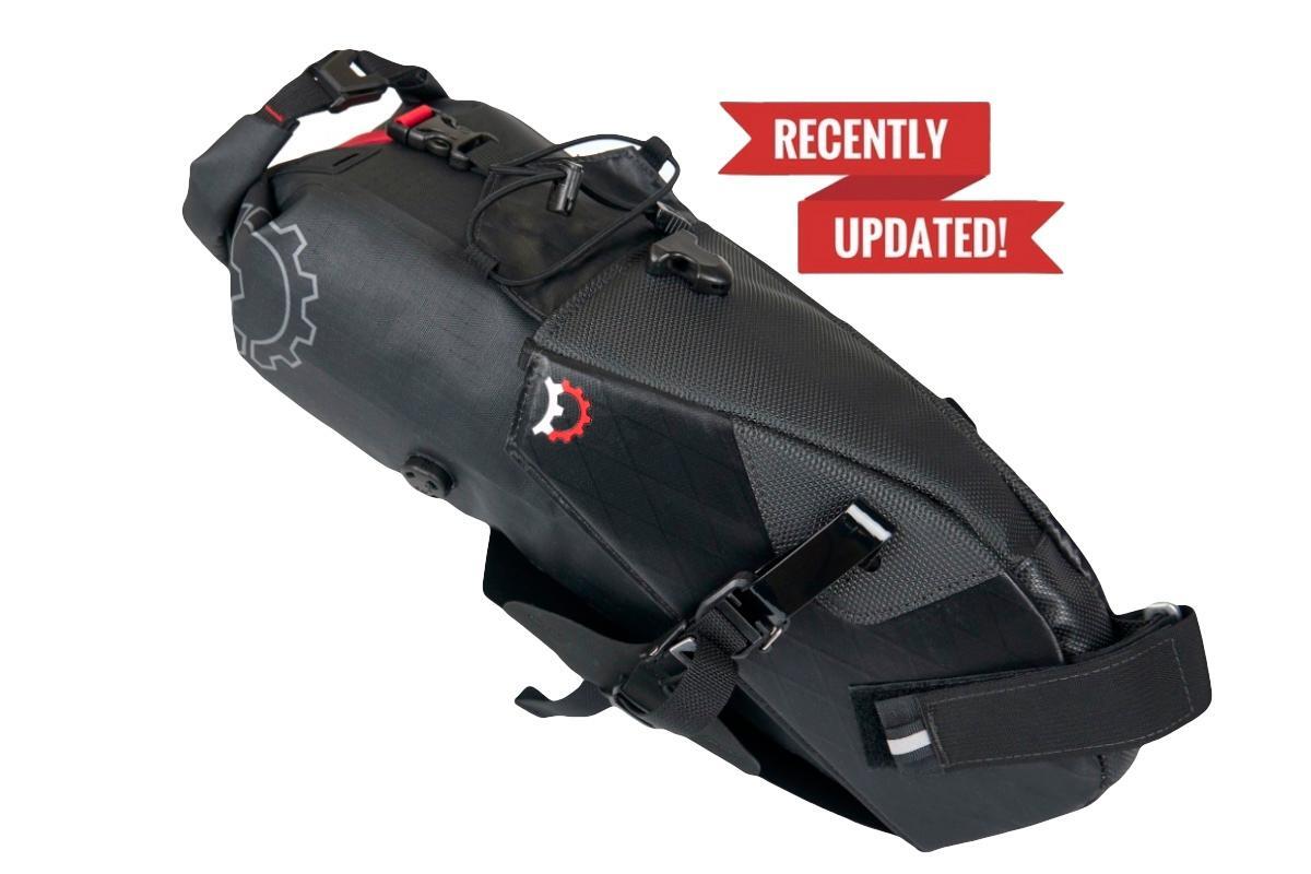 Revelate Designs Terrapin 8L Sadelväska