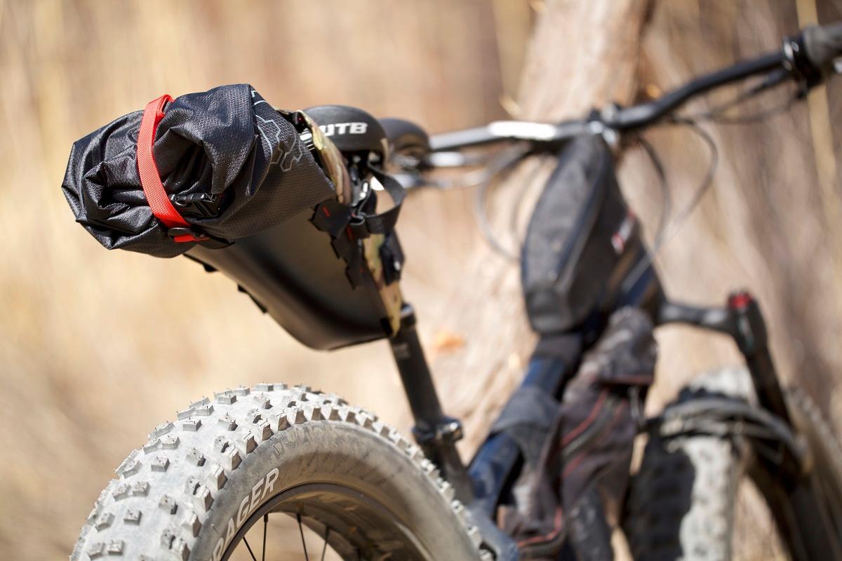 Revelate Designs Terrapin 8L Sadelväska