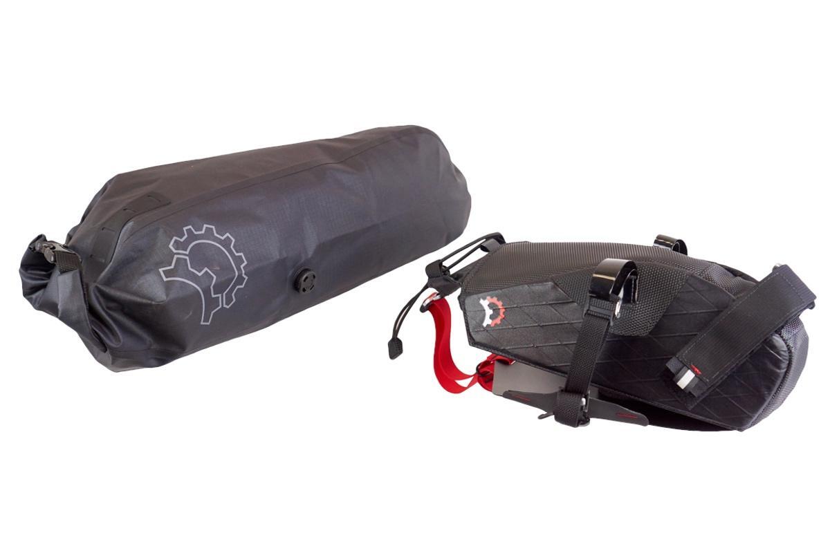 Revelate Designs Terrapin 8L Sadelväska