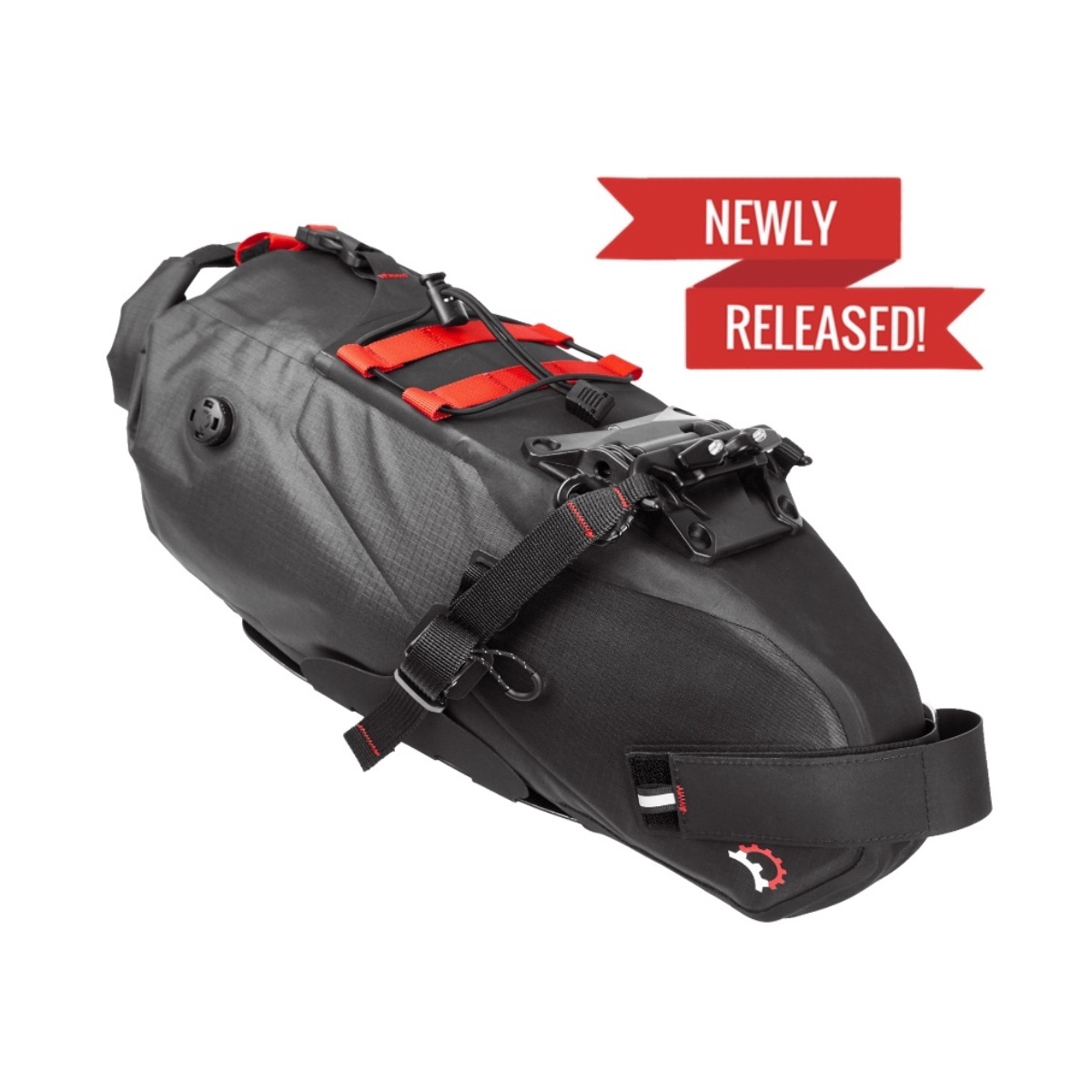 Revelate Designs Spinelock 10 Sadelväska