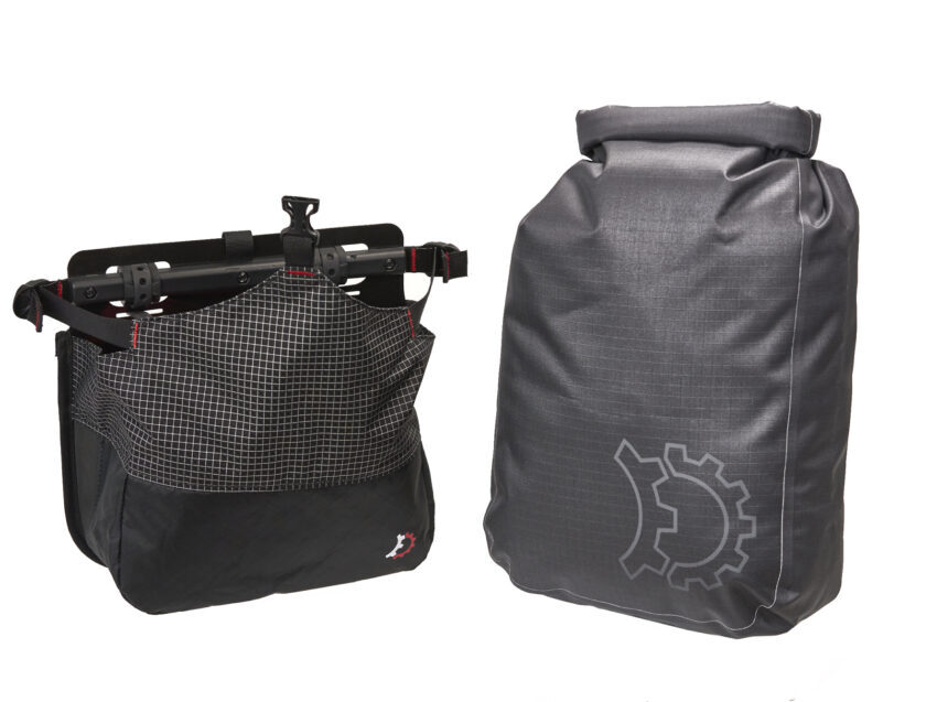 Revelate Designs Portage Sidoväskor 10L