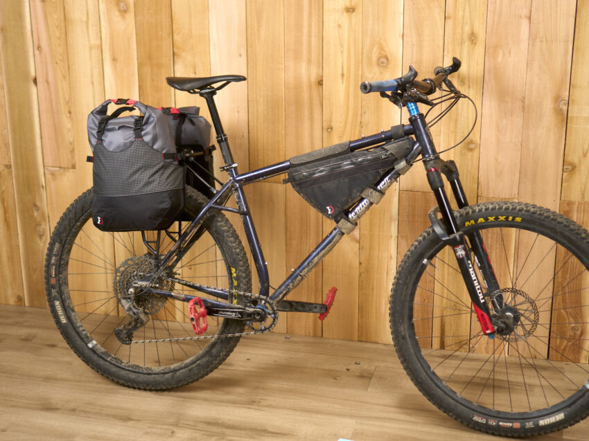 Revelate Designs Portage Sidoväskor 10L