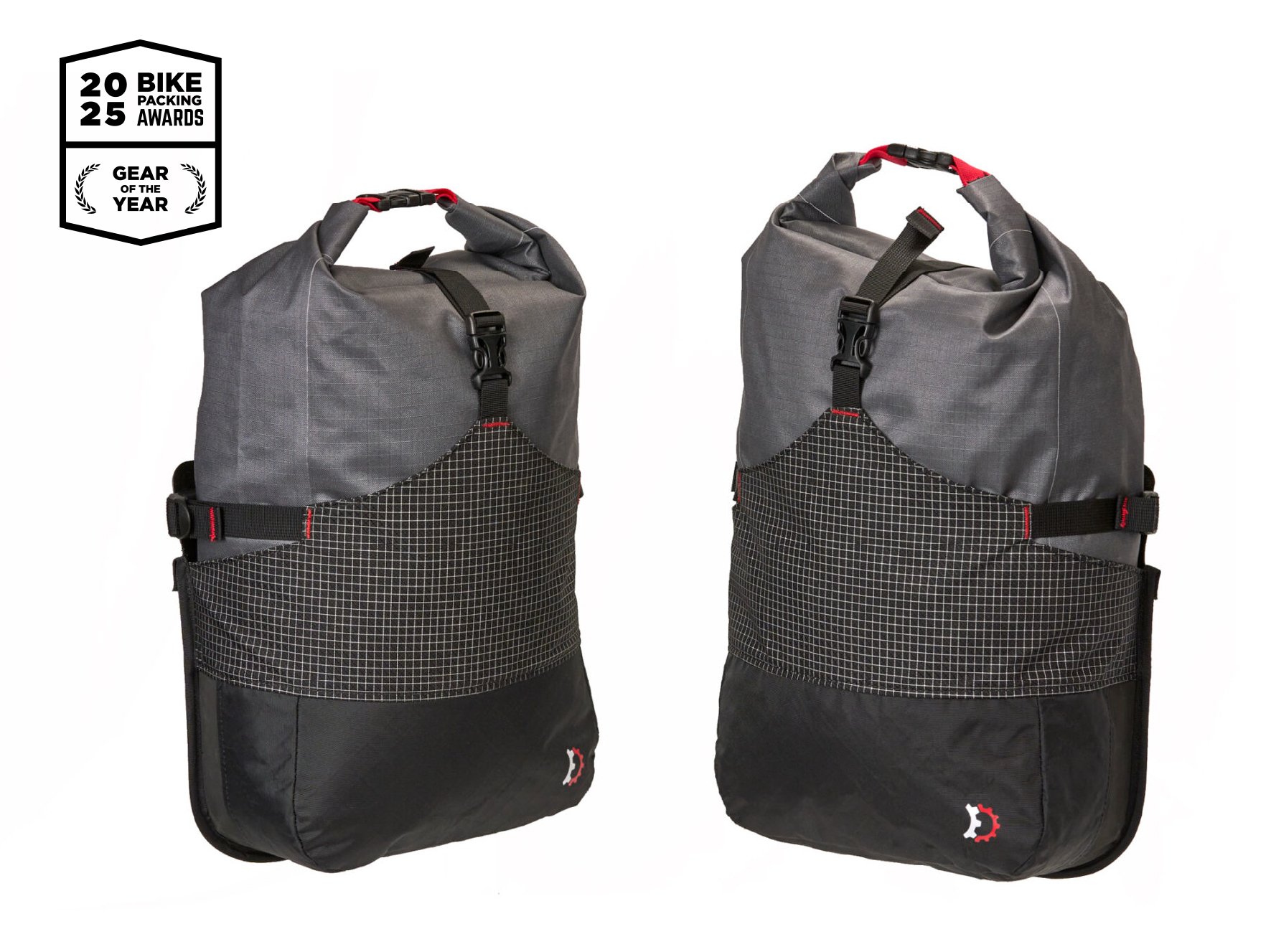 Revelate Designs Portage Sidoväskor 10L